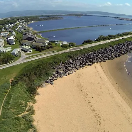 Marina Retreat Prázdninový dům Haverigg