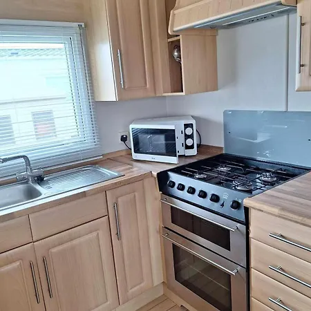 Holiday home Marina Retreat Haverigg