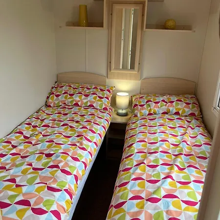 Marina Retreat Nyaraló Haverigg